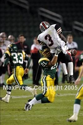 Thumbnail 1 in Canyon vs Hart (D2 Section Final) photogallery.
