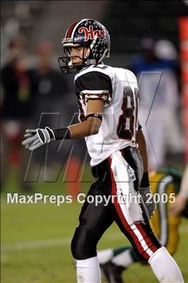 Thumbnail 3 in Canyon vs Hart (D2 Section Final) photogallery.