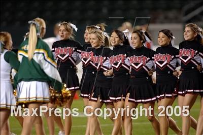 Thumbnail 3 in Canyon vs Hart (D2 Section Final) photogallery.