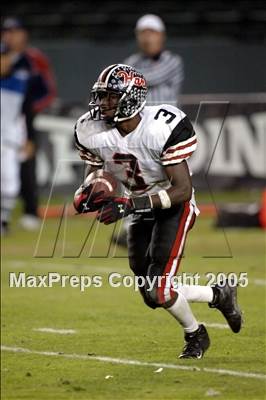 Thumbnail 2 in Canyon vs Hart (D2 Section Final) photogallery.