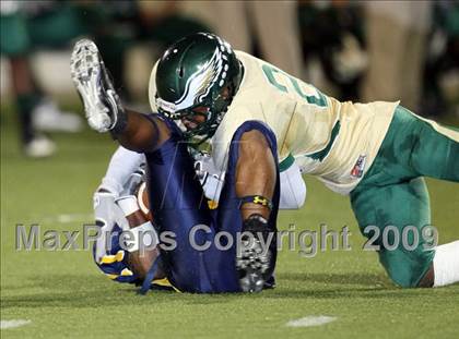 Thumbnail 2 in Stony Point @ Cypress Falls (Texas Bi-District Playoffs) photogallery.