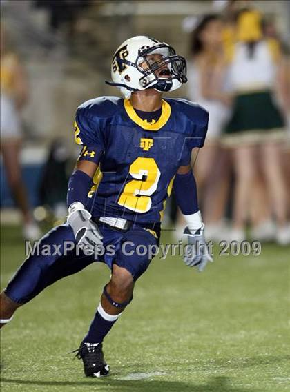 Thumbnail 3 in Stony Point @ Cypress Falls (Texas Bi-District Playoffs) photogallery.