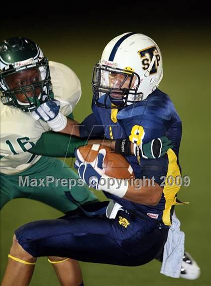 Thumbnail 3 in Stony Point @ Cypress Falls (Texas Bi-District Playoffs) photogallery.