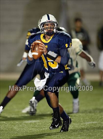 Thumbnail 2 in Stony Point @ Cypress Falls (Texas Bi-District Playoffs) photogallery.