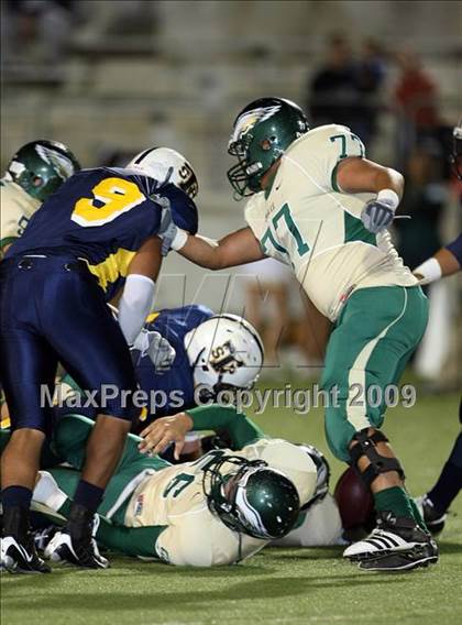 Thumbnail 3 in Stony Point @ Cypress Falls (Texas Bi-District Playoffs) photogallery.