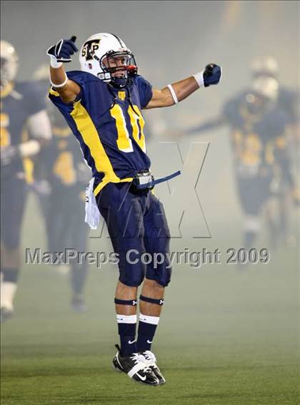 Thumbnail 3 in Stony Point @ Cypress Falls (Texas Bi-District Playoffs) photogallery.