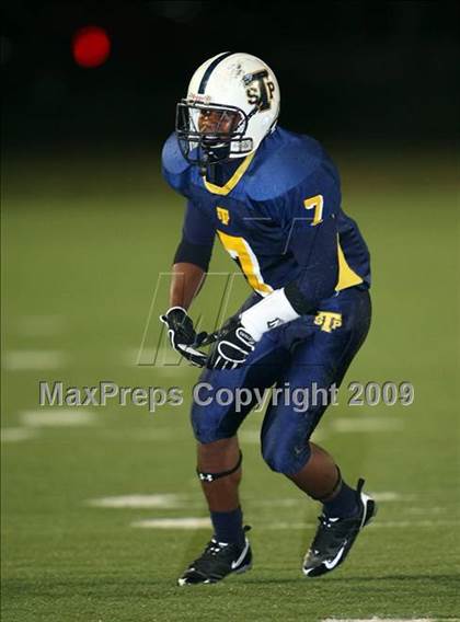 Thumbnail 1 in Stony Point @ Cypress Falls (Texas Bi-District Playoffs) photogallery.