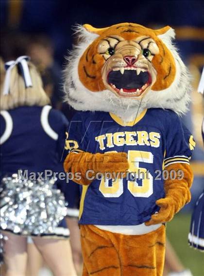 Thumbnail 3 in Stony Point @ Cypress Falls (Texas Bi-District Playoffs) photogallery.