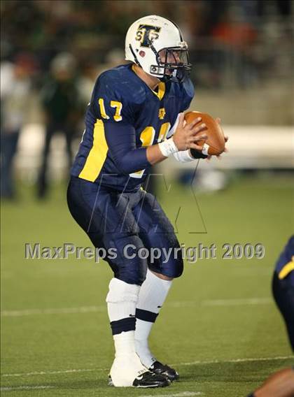 Thumbnail 2 in Stony Point @ Cypress Falls (Texas Bi-District Playoffs) photogallery.