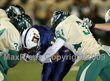 Thumbnail 3 in Stony Point @ Cypress Falls (Texas Bi-District Playoffs) photogallery.