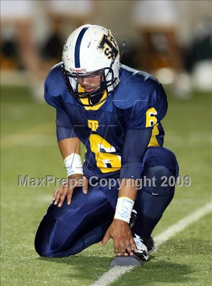 Thumbnail 1 in Stony Point @ Cypress Falls (Texas Bi-District Playoffs) photogallery.
