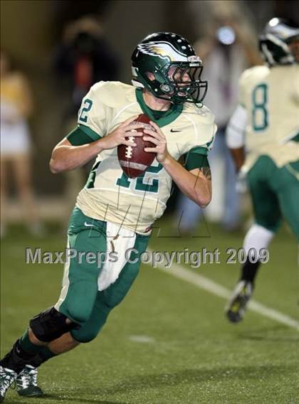 Thumbnail 3 in Stony Point @ Cypress Falls (Texas Bi-District Playoffs) photogallery.