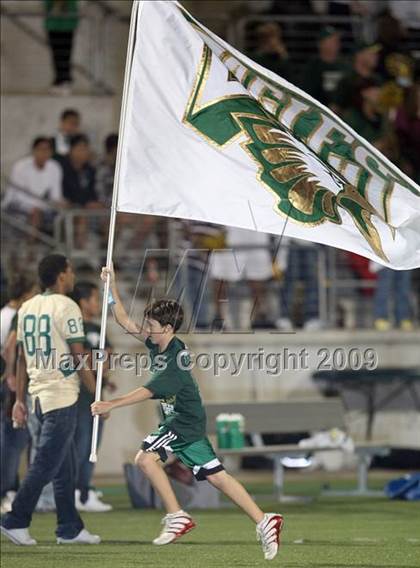 Thumbnail 3 in Stony Point @ Cypress Falls (Texas Bi-District Playoffs) photogallery.