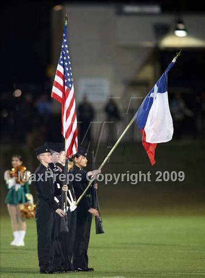 Thumbnail 2 in Stony Point @ Cypress Falls (Texas Bi-District Playoffs) photogallery.