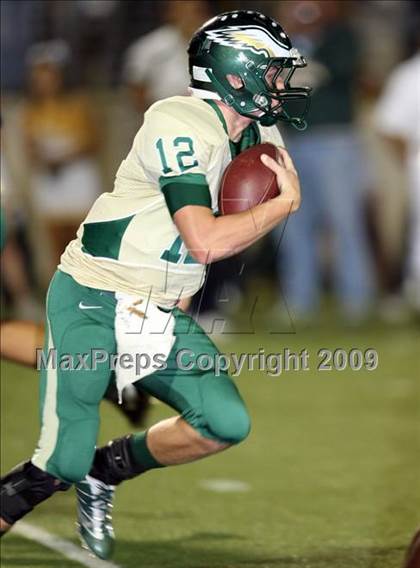 Thumbnail 1 in Stony Point @ Cypress Falls (Texas Bi-District Playoffs) photogallery.