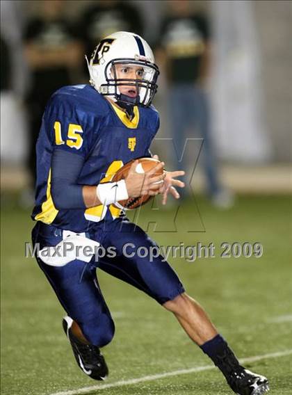 Thumbnail 3 in Stony Point @ Cypress Falls (Texas Bi-District Playoffs) photogallery.