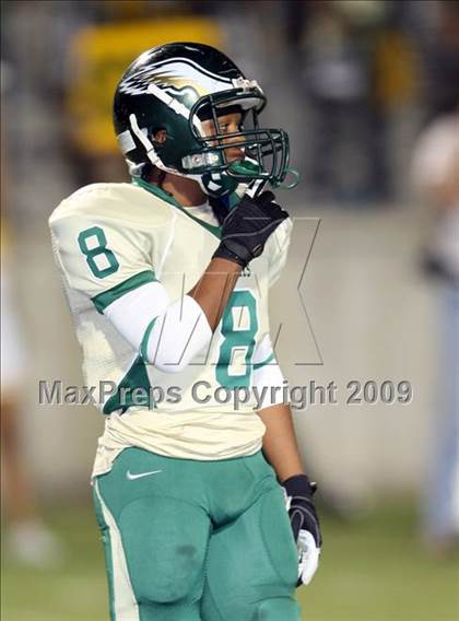 Thumbnail 3 in Stony Point @ Cypress Falls (Texas Bi-District Playoffs) photogallery.