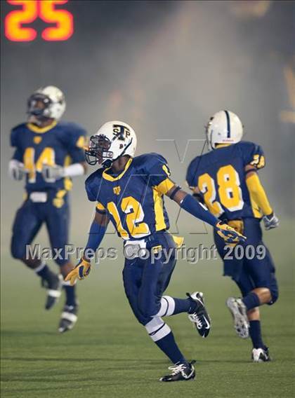 Thumbnail 2 in Stony Point @ Cypress Falls (Texas Bi-District Playoffs) photogallery.