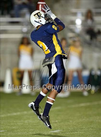 Thumbnail 1 in Stony Point @ Cypress Falls (Texas Bi-District Playoffs) photogallery.