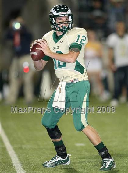 Thumbnail 2 in Stony Point @ Cypress Falls (Texas Bi-District Playoffs) photogallery.