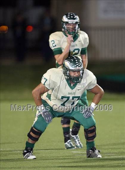 Thumbnail 2 in Stony Point @ Cypress Falls (Texas Bi-District Playoffs) photogallery.