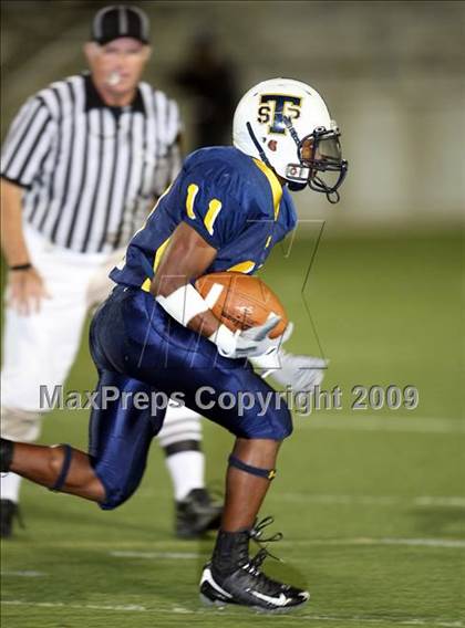 Thumbnail 1 in Stony Point @ Cypress Falls (Texas Bi-District Playoffs) photogallery.