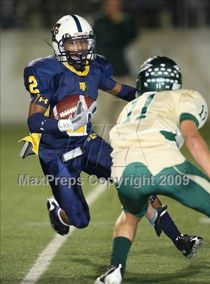 Thumbnail 2 in Stony Point @ Cypress Falls (Texas Bi-District Playoffs) photogallery.