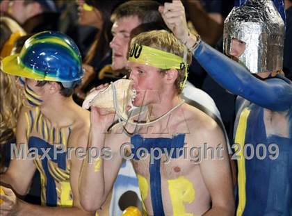 Thumbnail 2 in Stony Point @ Cypress Falls (Texas Bi-District Playoffs) photogallery.