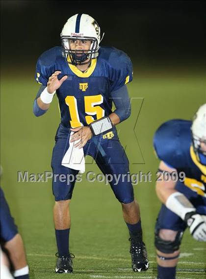 Thumbnail 1 in Stony Point @ Cypress Falls (Texas Bi-District Playoffs) photogallery.