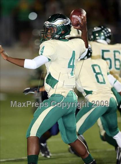 Thumbnail 1 in Stony Point @ Cypress Falls (Texas Bi-District Playoffs) photogallery.