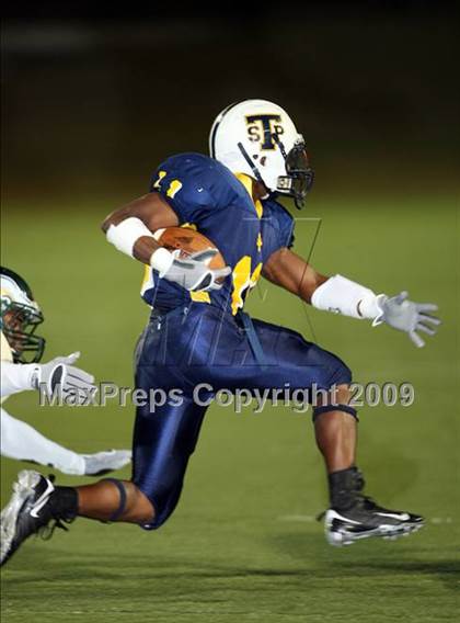 Thumbnail 3 in Stony Point @ Cypress Falls (Texas Bi-District Playoffs) photogallery.