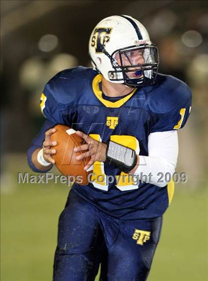 Thumbnail 1 in Stony Point @ Cypress Falls (Texas Bi-District Playoffs) photogallery.
