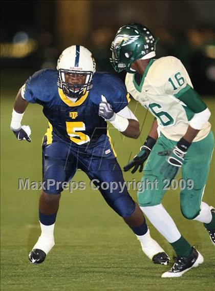 Thumbnail 1 in Stony Point @ Cypress Falls (Texas Bi-District Playoffs) photogallery.
