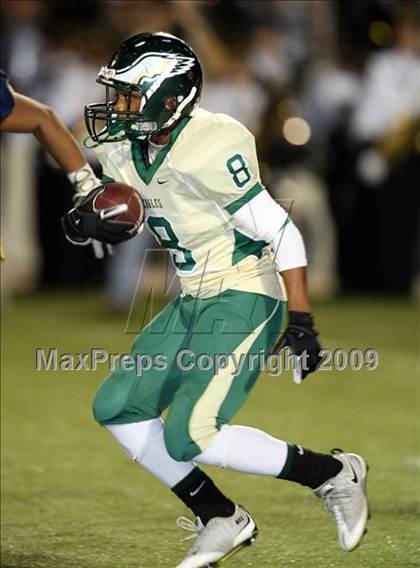 Thumbnail 1 in Stony Point @ Cypress Falls (Texas Bi-District Playoffs) photogallery.