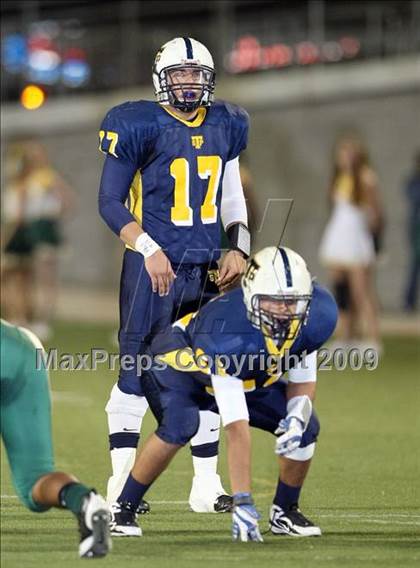 Thumbnail 3 in Stony Point @ Cypress Falls (Texas Bi-District Playoffs) photogallery.
