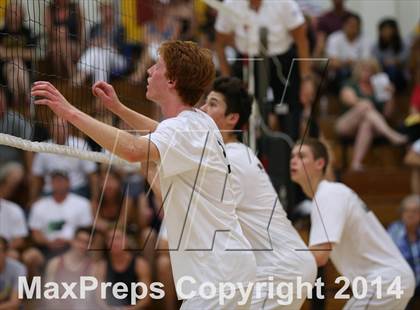 Thumbnail 2 in South @ Esperanza (CIF SS Quarterfinal Playoff) photogallery.