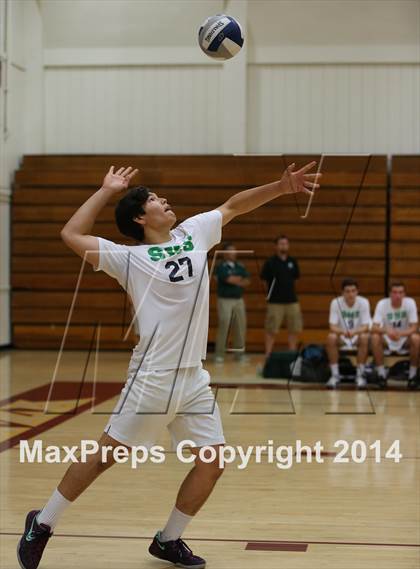 Thumbnail 1 in South @ Esperanza (CIF SS Quarterfinal Playoff) photogallery.