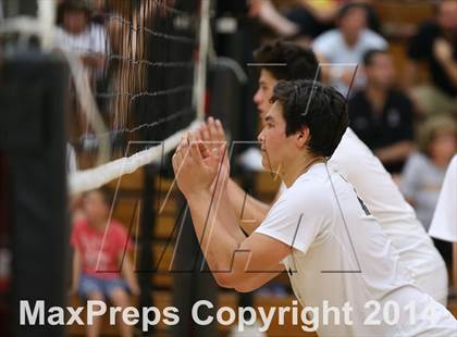 Thumbnail 1 in South @ Esperanza (CIF SS Quarterfinal Playoff) photogallery.