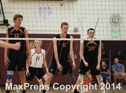 Thumbnail 3 in South @ Esperanza (CIF SS Quarterfinal Playoff) photogallery.