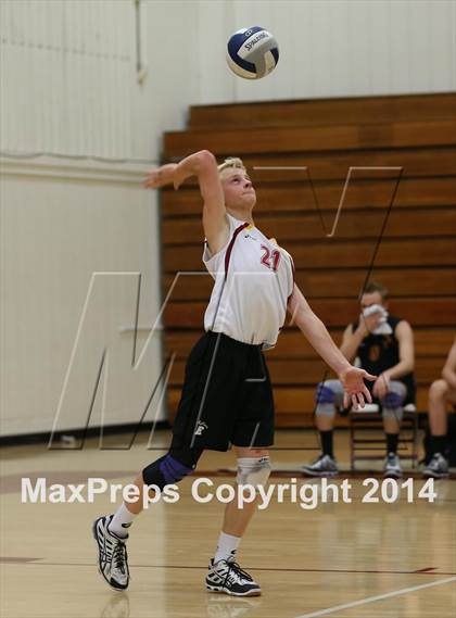 Thumbnail 2 in South @ Esperanza (CIF SS Quarterfinal Playoff) photogallery.