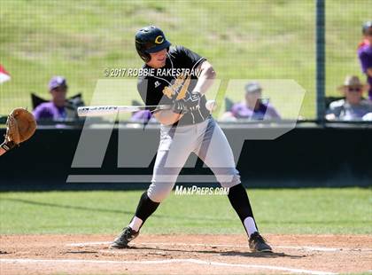 Thumbnail 2 in Bonham vs. Crandall (UIL 4A Region II Bi-District Playoff) photogallery.