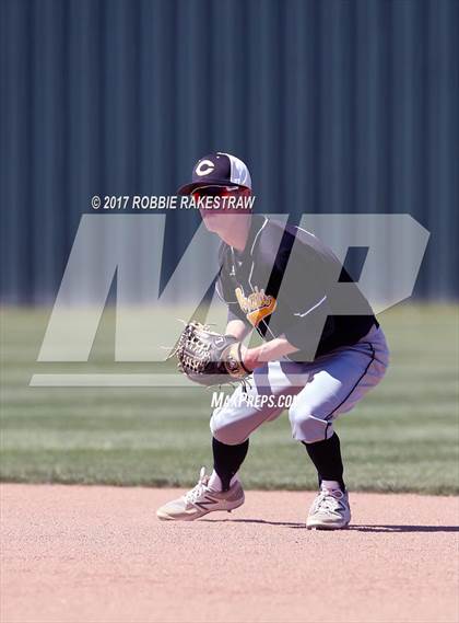 Thumbnail 1 in Bonham vs. Crandall (UIL 4A Region II Bi-District Playoff) photogallery.