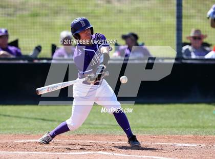 Thumbnail 2 in Bonham vs. Crandall (UIL 4A Region II Bi-District Playoff) photogallery.