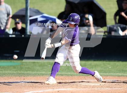 Thumbnail 3 in Bonham vs. Crandall (UIL 4A Region II Bi-District Playoff) photogallery.