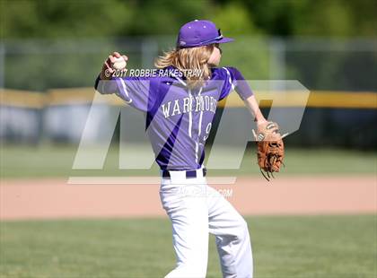Thumbnail 3 in Bonham vs. Crandall (UIL 4A Region II Bi-District Playoff) photogallery.
