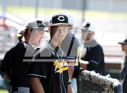Thumbnail 3 in Bonham vs. Crandall (UIL 4A Region II Bi-District Playoff) photogallery.