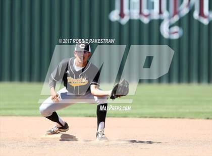 Thumbnail 2 in Bonham vs. Crandall (UIL 4A Region II Bi-District Playoff) photogallery.