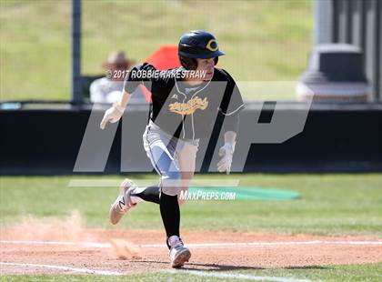 Thumbnail 2 in Bonham vs. Crandall (UIL 4A Region II Bi-District Playoff) photogallery.