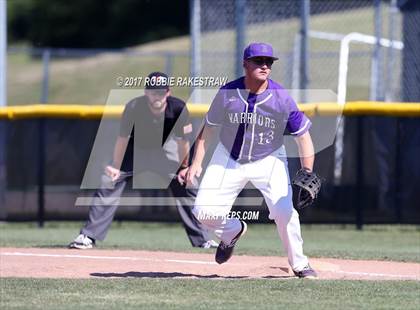 Thumbnail 3 in Bonham vs. Crandall (UIL 4A Region II Bi-District Playoff) photogallery.