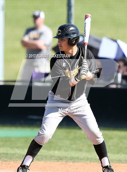 Thumbnail 2 in Bonham vs. Crandall (UIL 4A Region II Bi-District Playoff) photogallery.